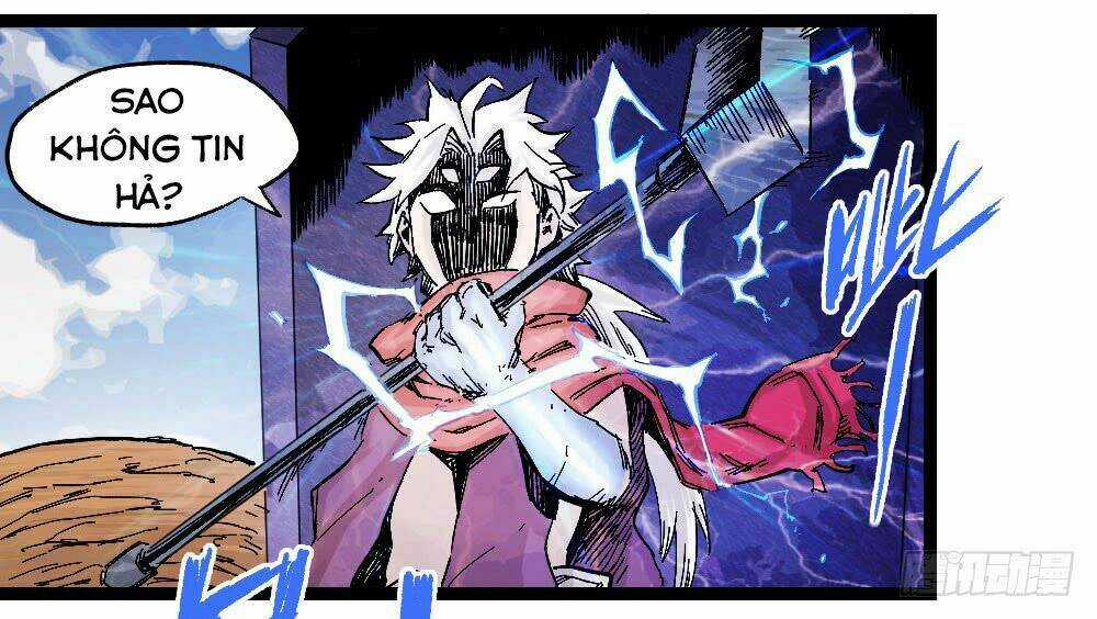 Y Thống Thiên Hạ - Chapter 11 - Trang 5