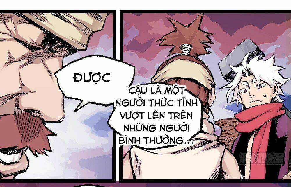 Y Thống Thiên Hạ - Chapter 11 - Trang 41