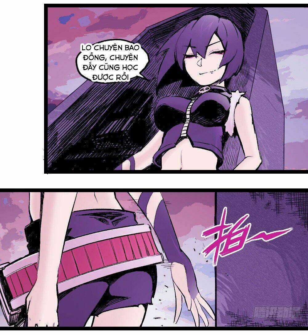 Y Thống Thiên Hạ - Chapter 11 - Trang 45