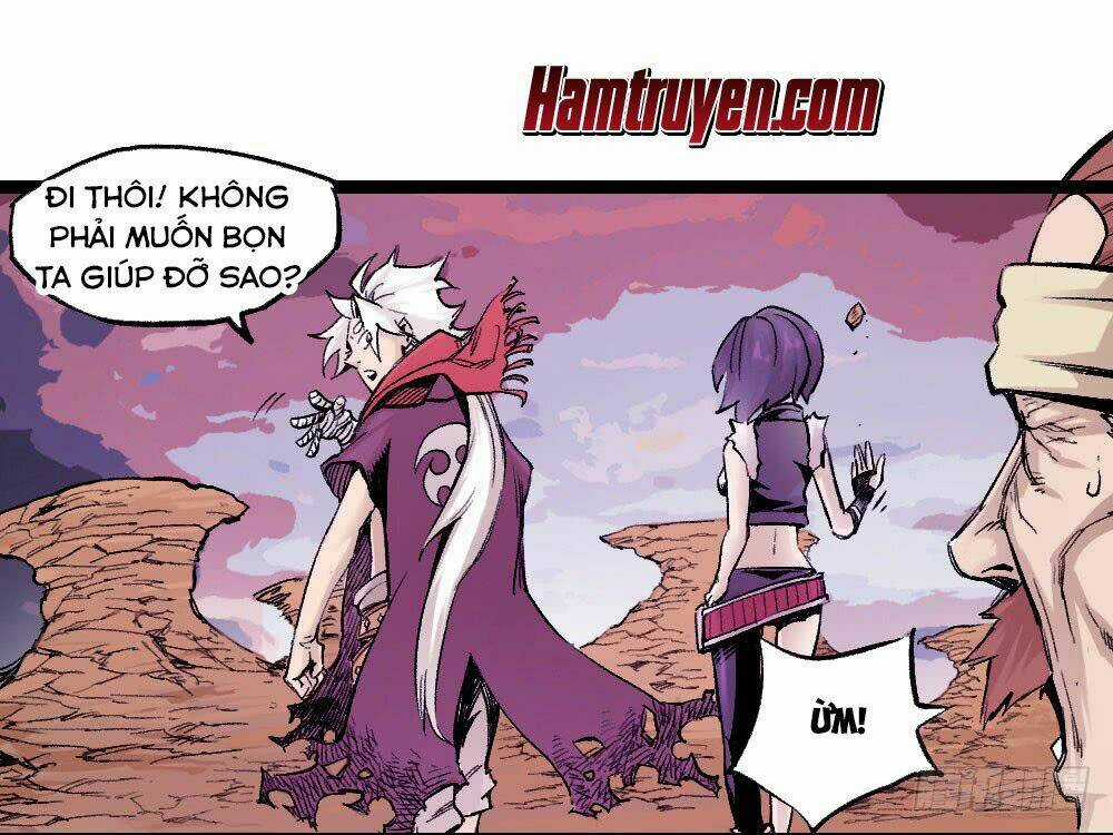 Y Thống Thiên Hạ - Chapter 11 - Trang 47