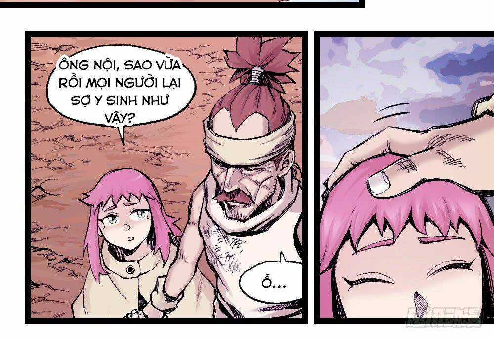 Y Thống Thiên Hạ - Chapter 11 - Trang 49