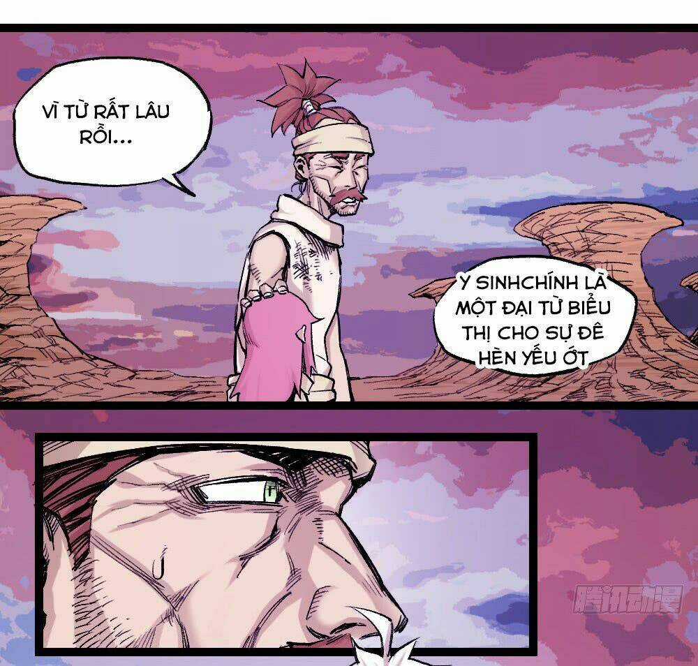 Y Thống Thiên Hạ - Chapter 11 - Trang 50