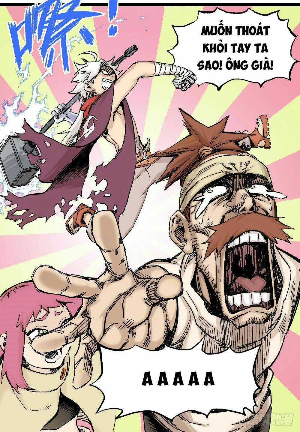 Y Thống Thiên Hạ - Chapter 11 - Trang 6