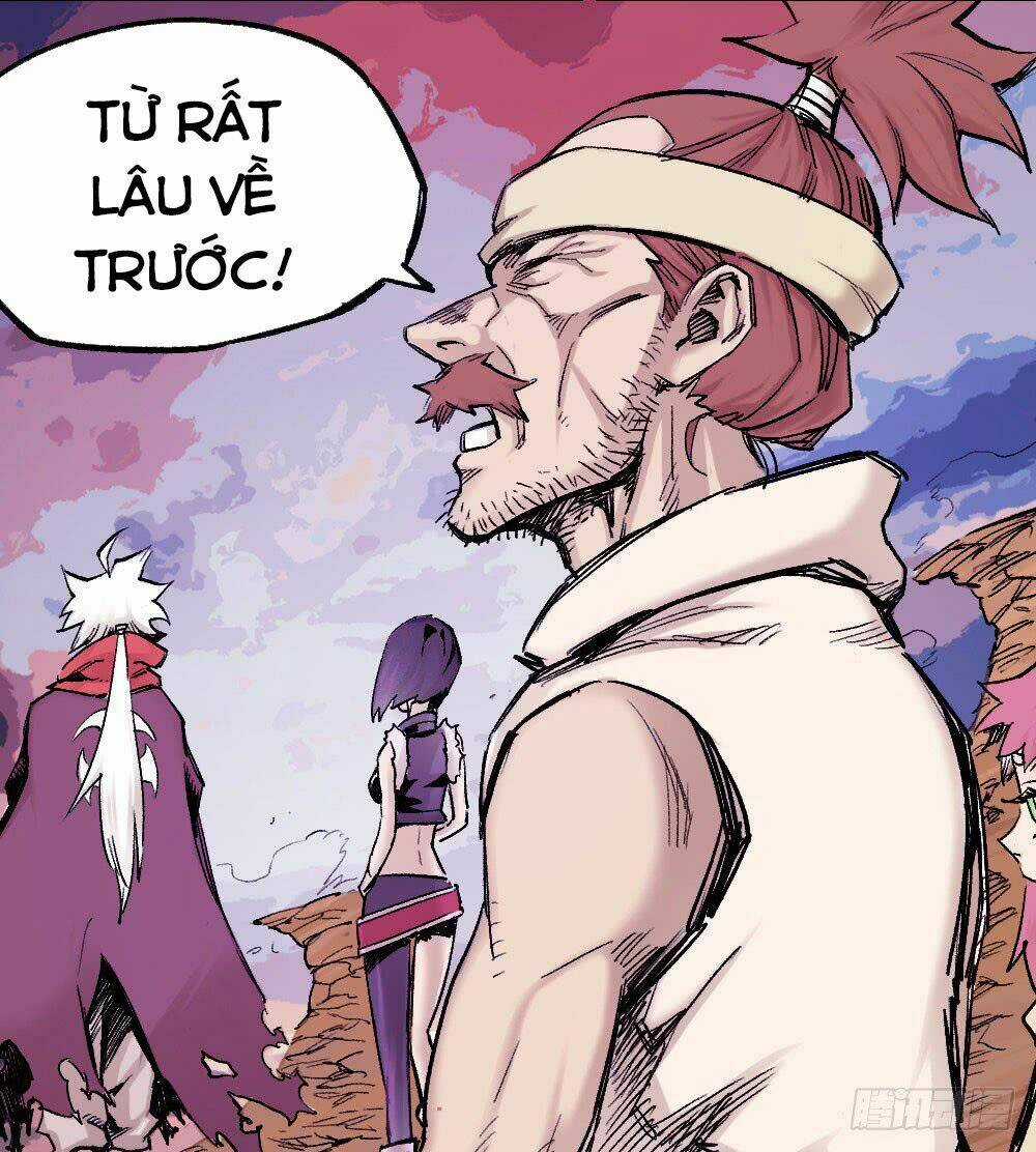 Y Thống Thiên Hạ - Chapter 11 - Trang 52