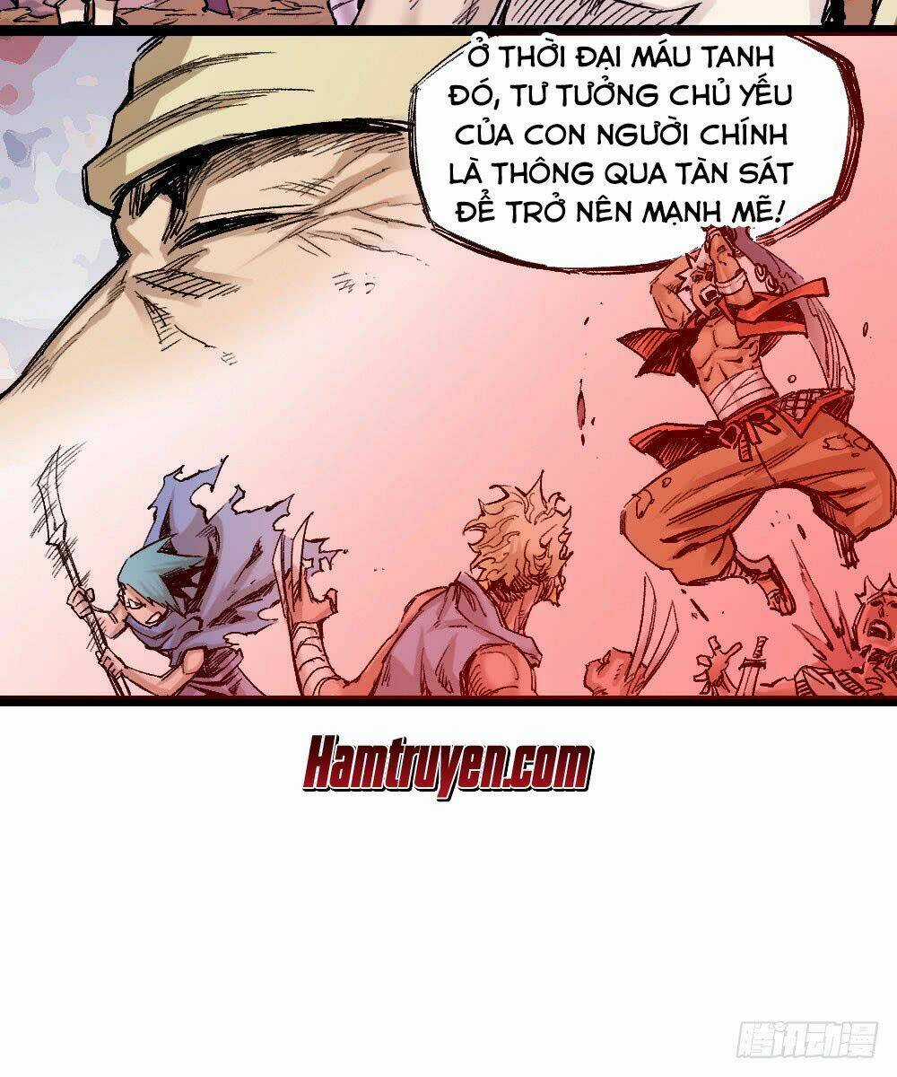 Y Thống Thiên Hạ - Chapter 11 - Trang 53