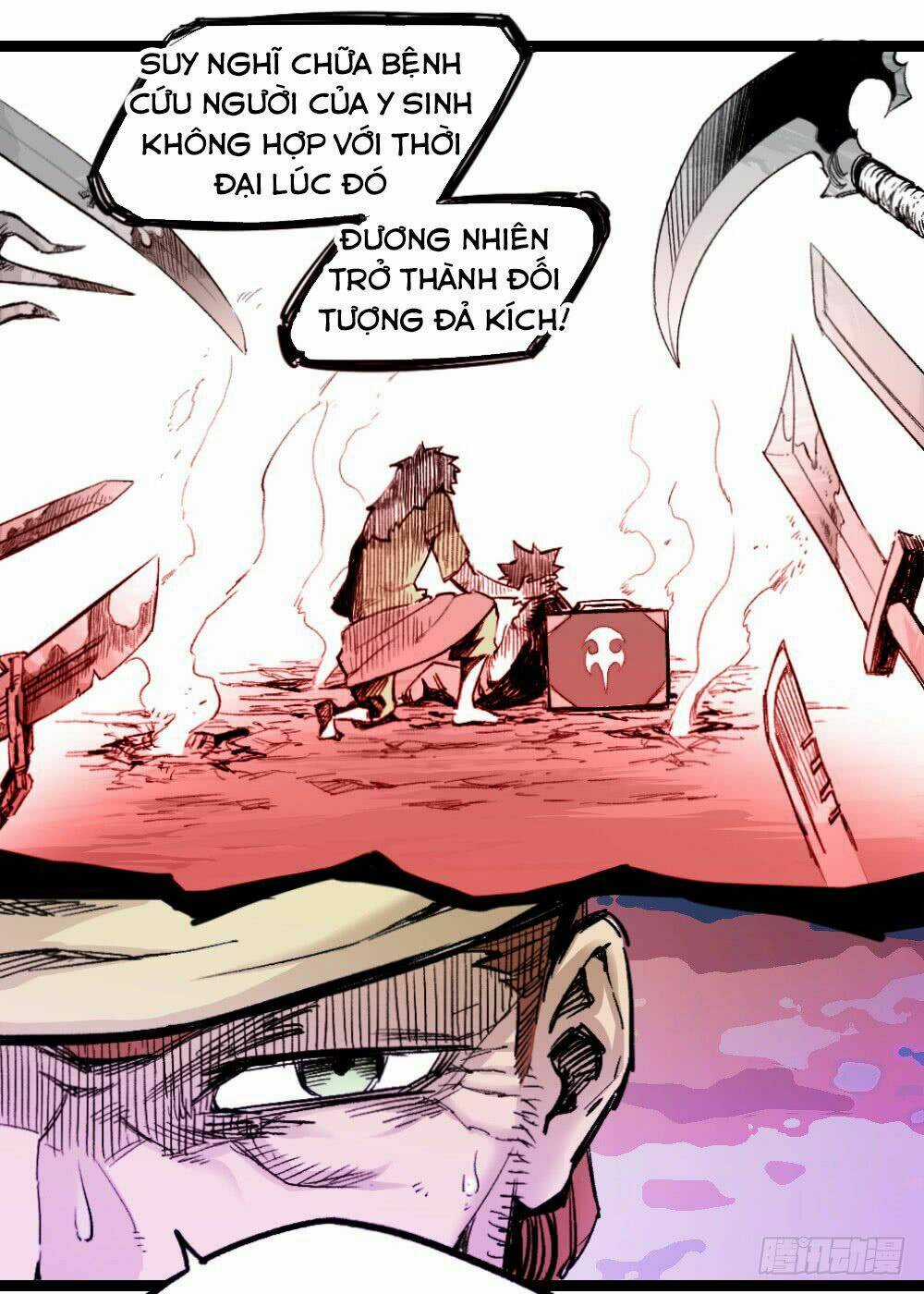 Y Thống Thiên Hạ - Chapter 11 - Trang 54