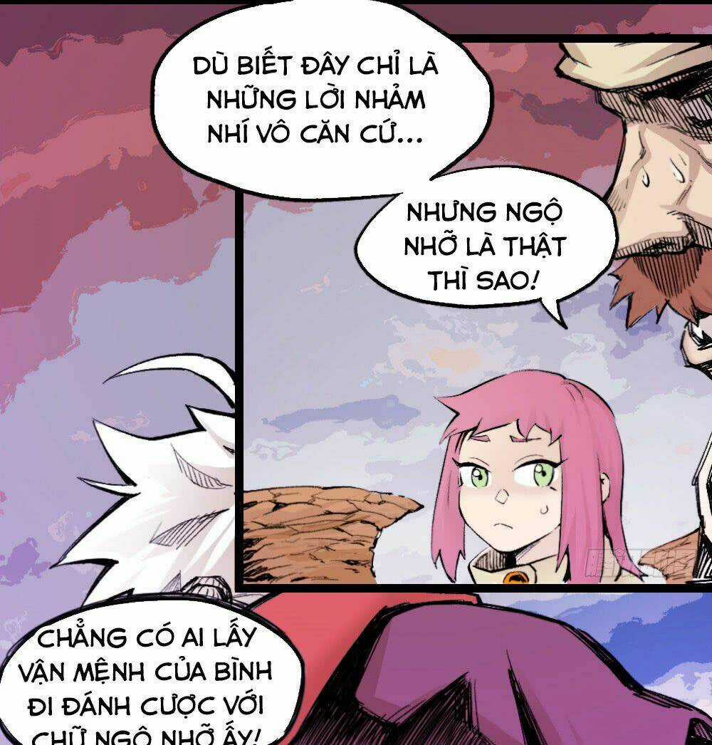 Y Thống Thiên Hạ - Chapter 11 - Trang 56