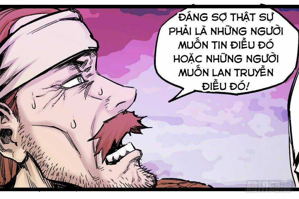 Y Thống Thiên Hạ - Chapter 11 - Trang 59