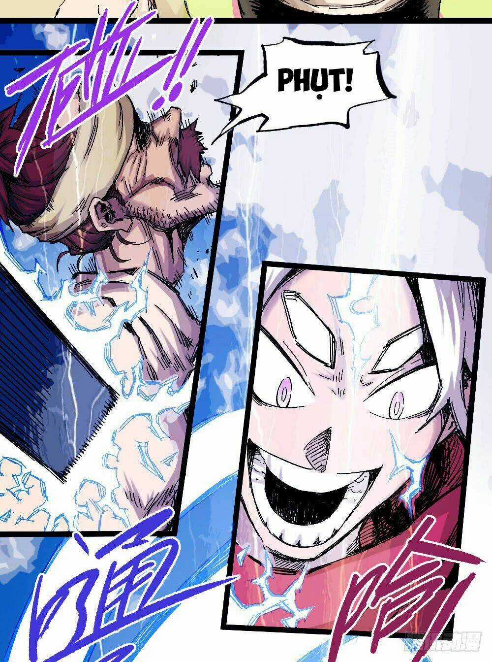 Y Thống Thiên Hạ - Chapter 11 - Trang 7