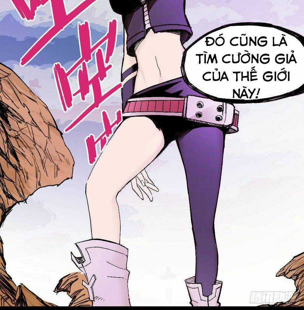 Y Thống Thiên Hạ - Chapter 11 - Trang 64