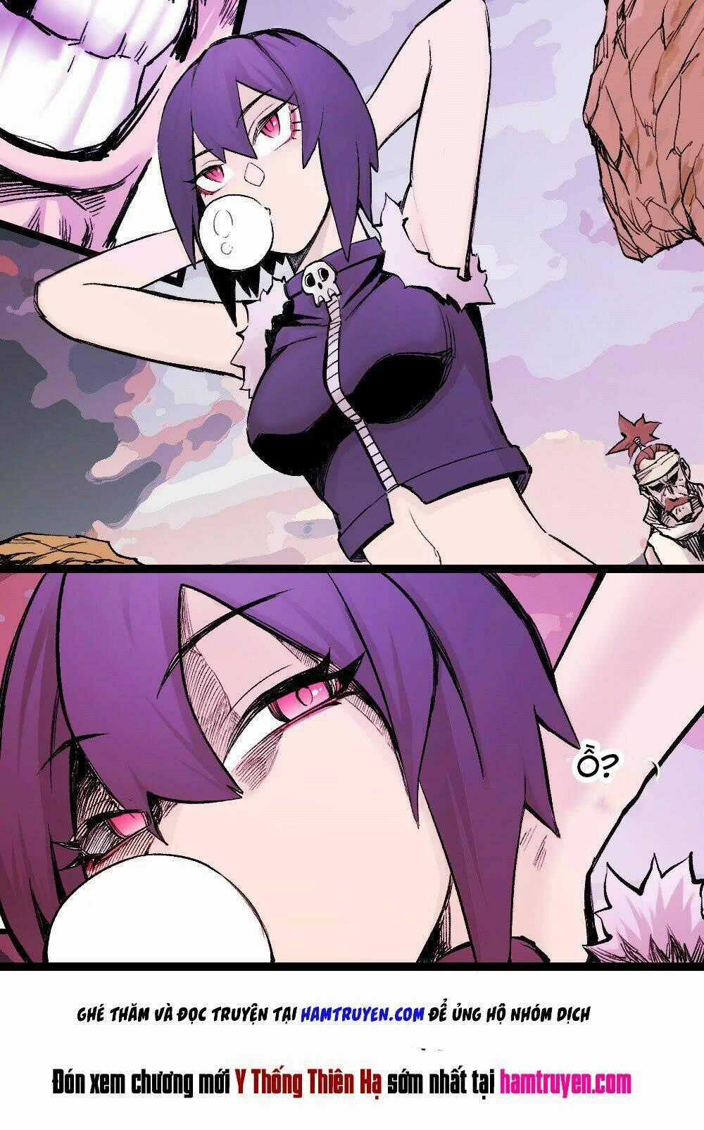 Y Thống Thiên Hạ - Chapter 11 - Trang 70