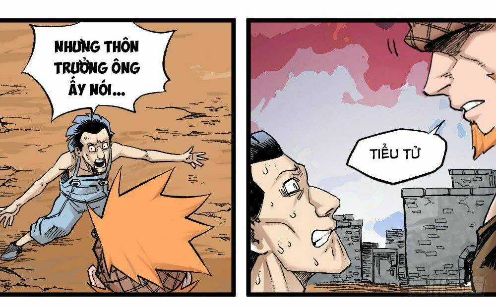Y Thống Thiên Hạ - Chapter 12 - Trang 11