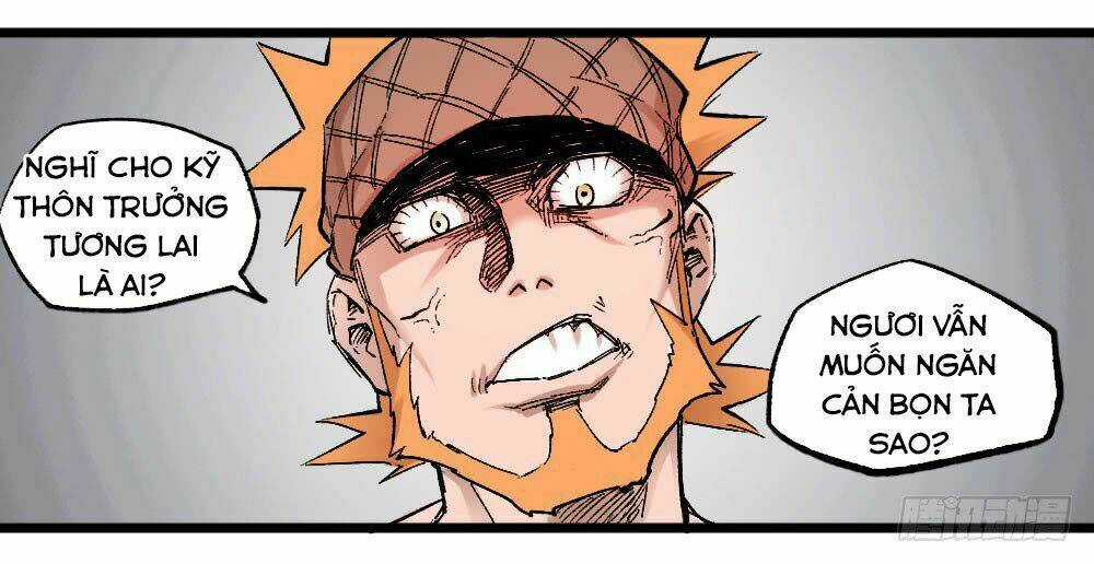 Y Thống Thiên Hạ - Chapter 12 - Trang 12