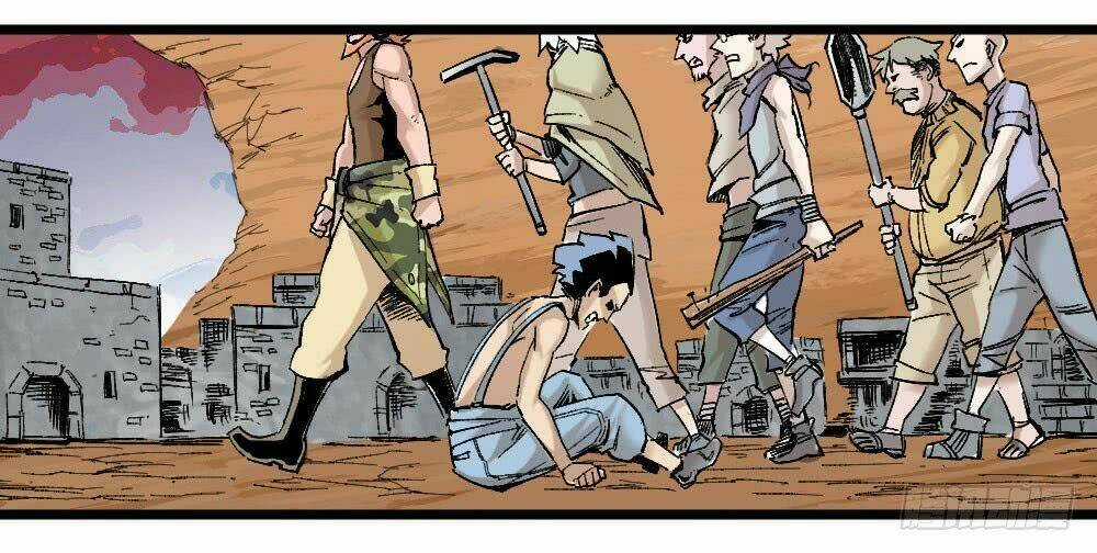 Y Thống Thiên Hạ - Chapter 12 - Trang 14