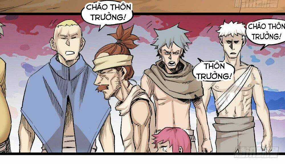 Y Thống Thiên Hạ - Chapter 12 - Trang 17