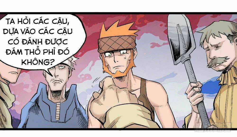 Y Thống Thiên Hạ - Chapter 12 - Trang 20