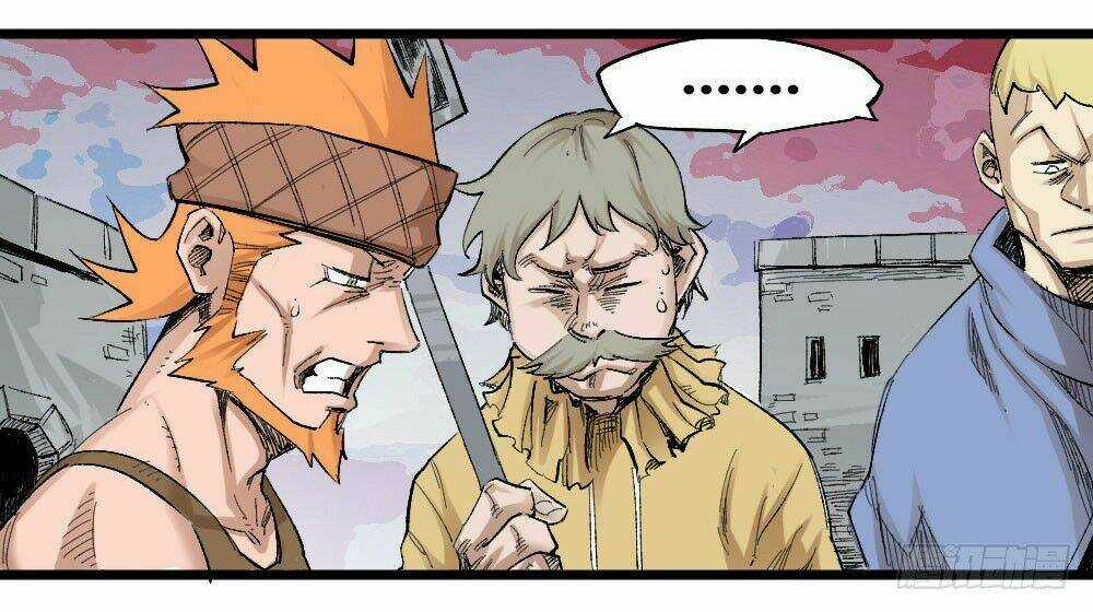 Y Thống Thiên Hạ - Chapter 12 - Trang 22