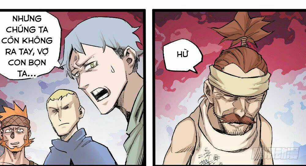 Y Thống Thiên Hạ - Chapter 12 - Trang 23