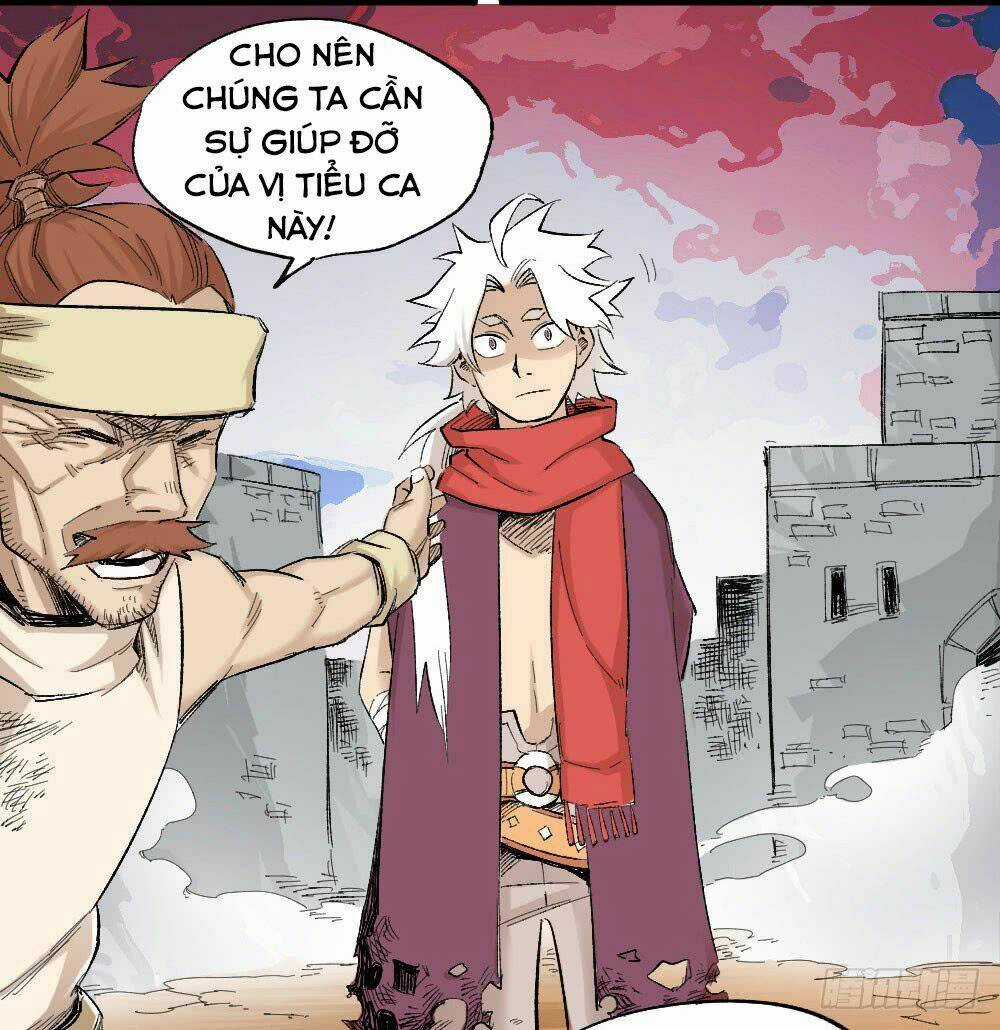 Y Thống Thiên Hạ - Chapter 12 - Trang 24