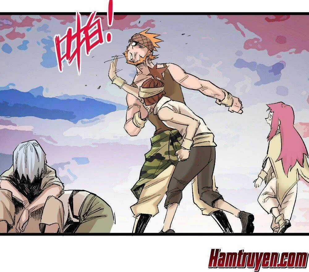 Y Thống Thiên Hạ - Chapter 12 - Trang 29