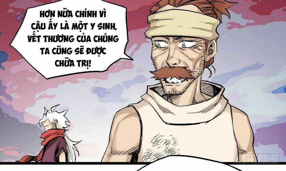 Y Thống Thiên Hạ - Chapter 12 - Trang 34