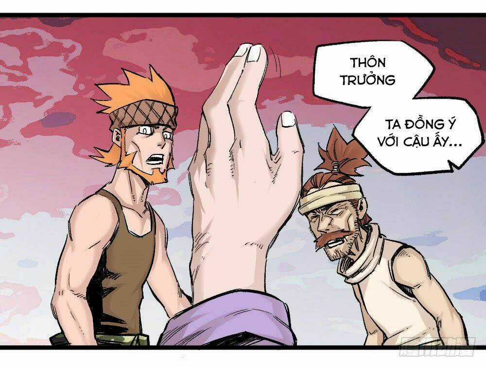 Y Thống Thiên Hạ - Chapter 12 - Trang 38