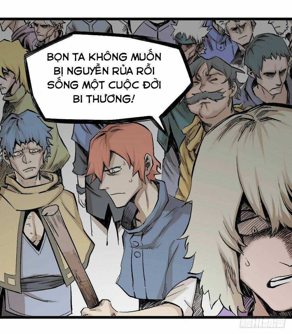 Y Thống Thiên Hạ - Chapter 12 - Trang 40