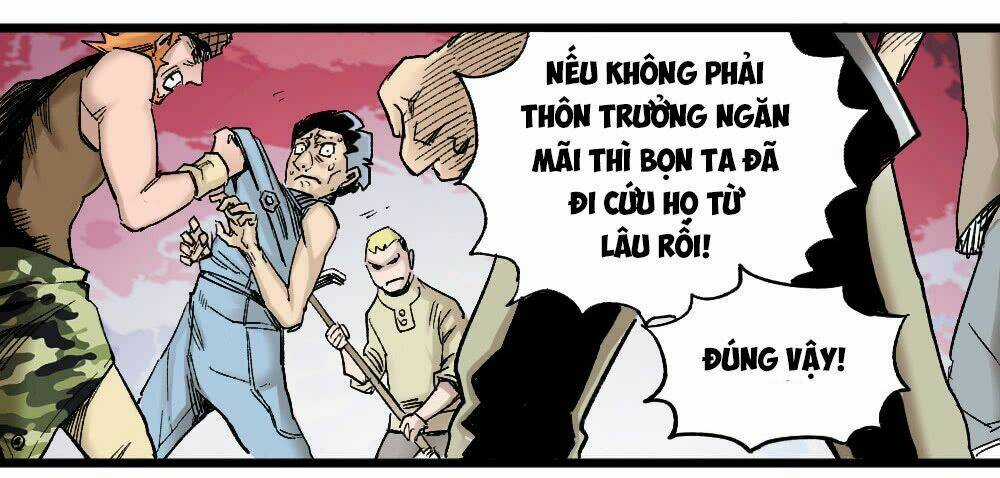 Y Thống Thiên Hạ - Chapter 12 - Trang 7