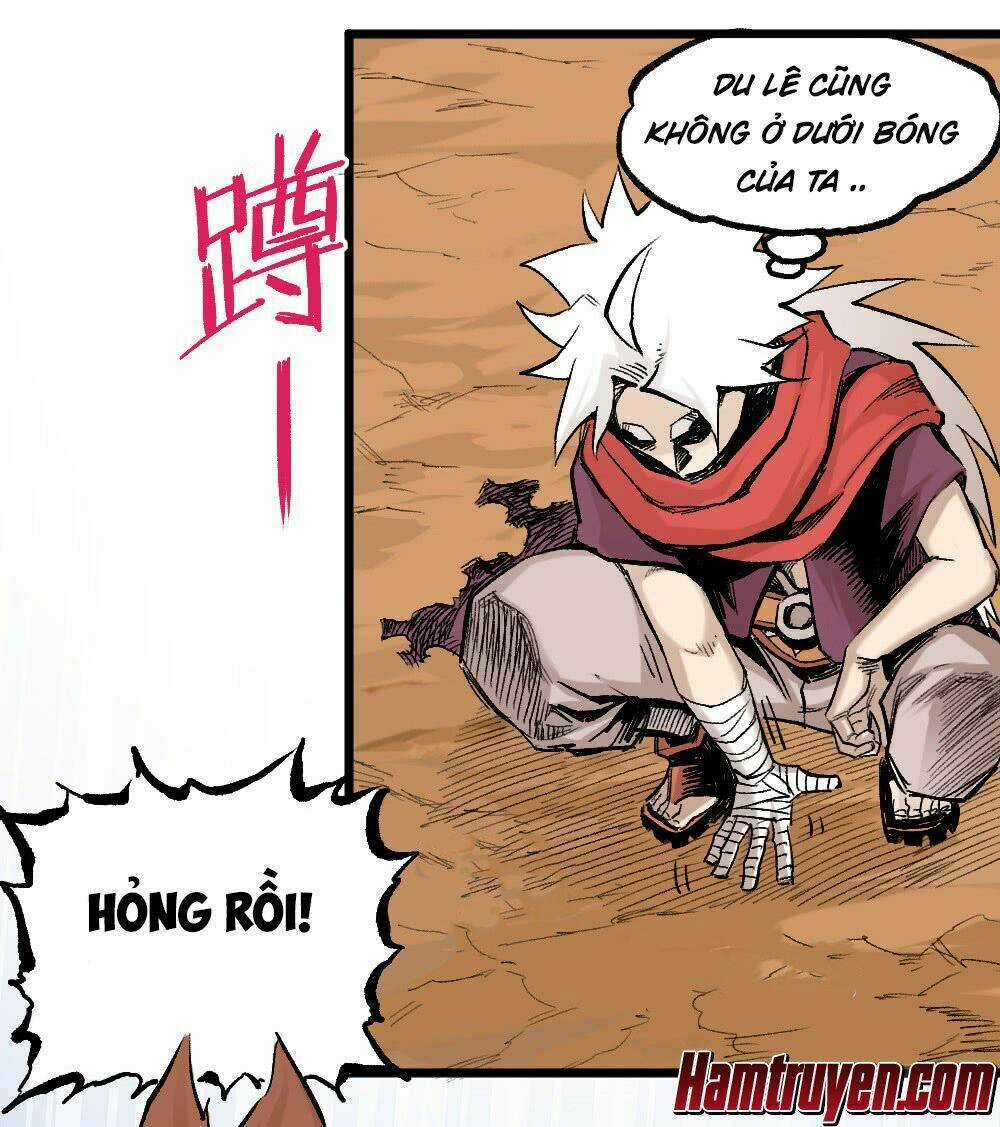 Y Thống Thiên Hạ - Chapter 13.2 - Trang 11