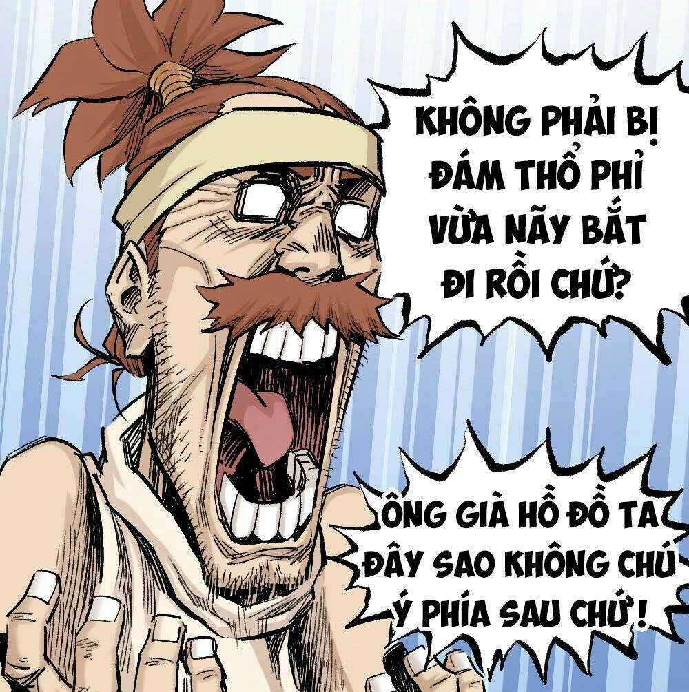 Y Thống Thiên Hạ - Chapter 13.2 - Trang 12