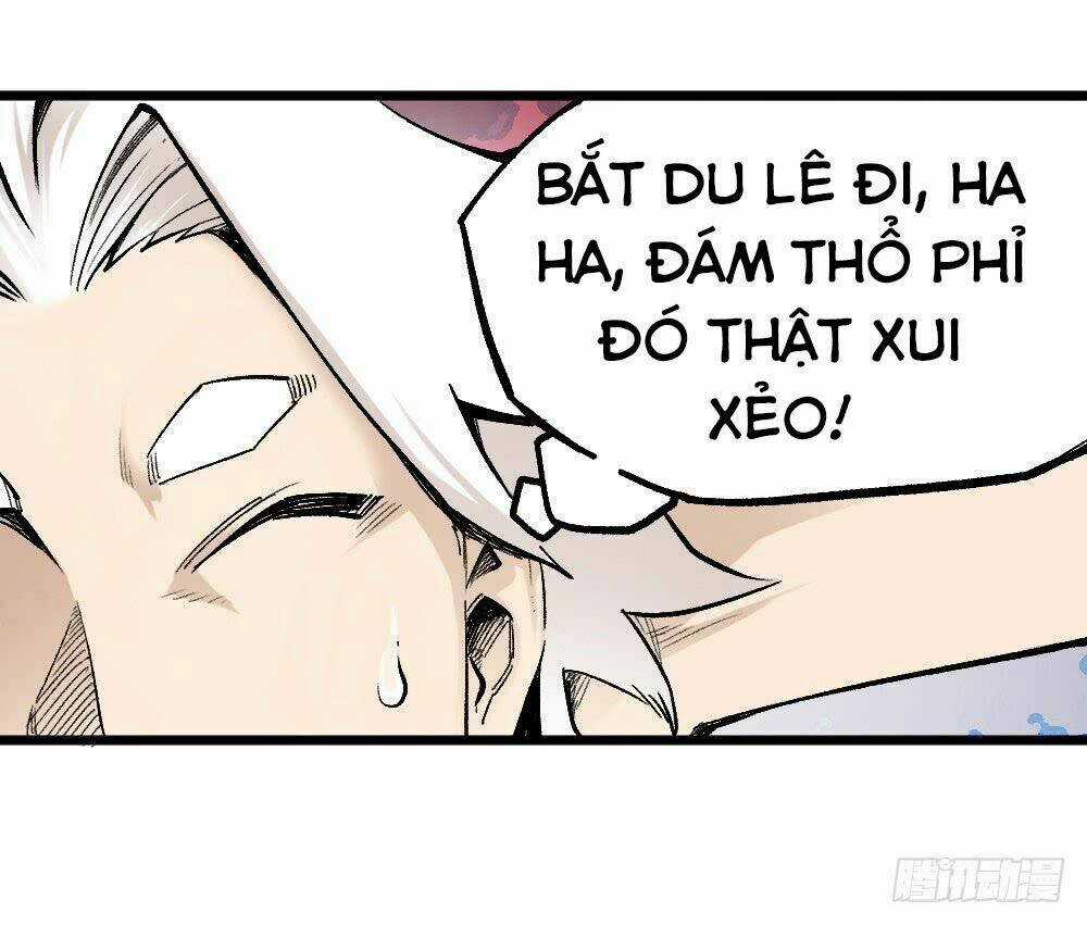 Y Thống Thiên Hạ - Chapter 13.2 - Trang 17