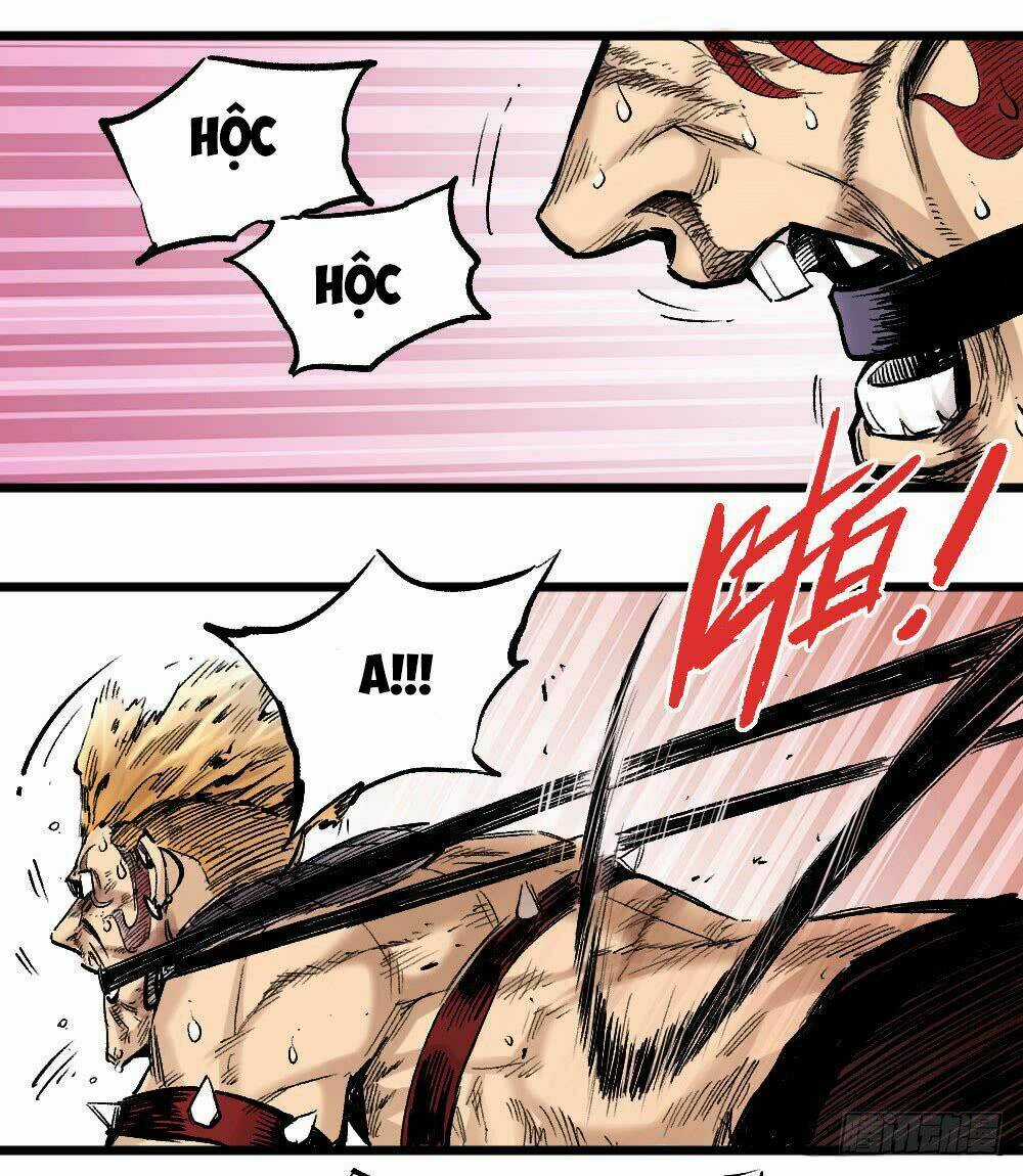 Y Thống Thiên Hạ - Chapter 13.2 - Trang 20