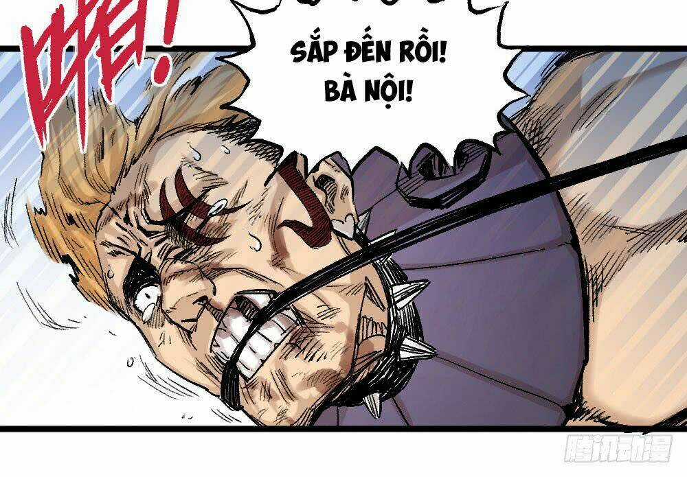 Y Thống Thiên Hạ - Chapter 13.2 - Trang 24