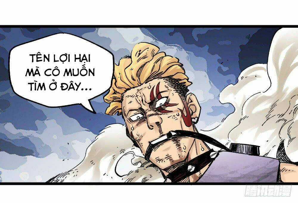 Y Thống Thiên Hạ - Chapter 13.2 - Trang 30