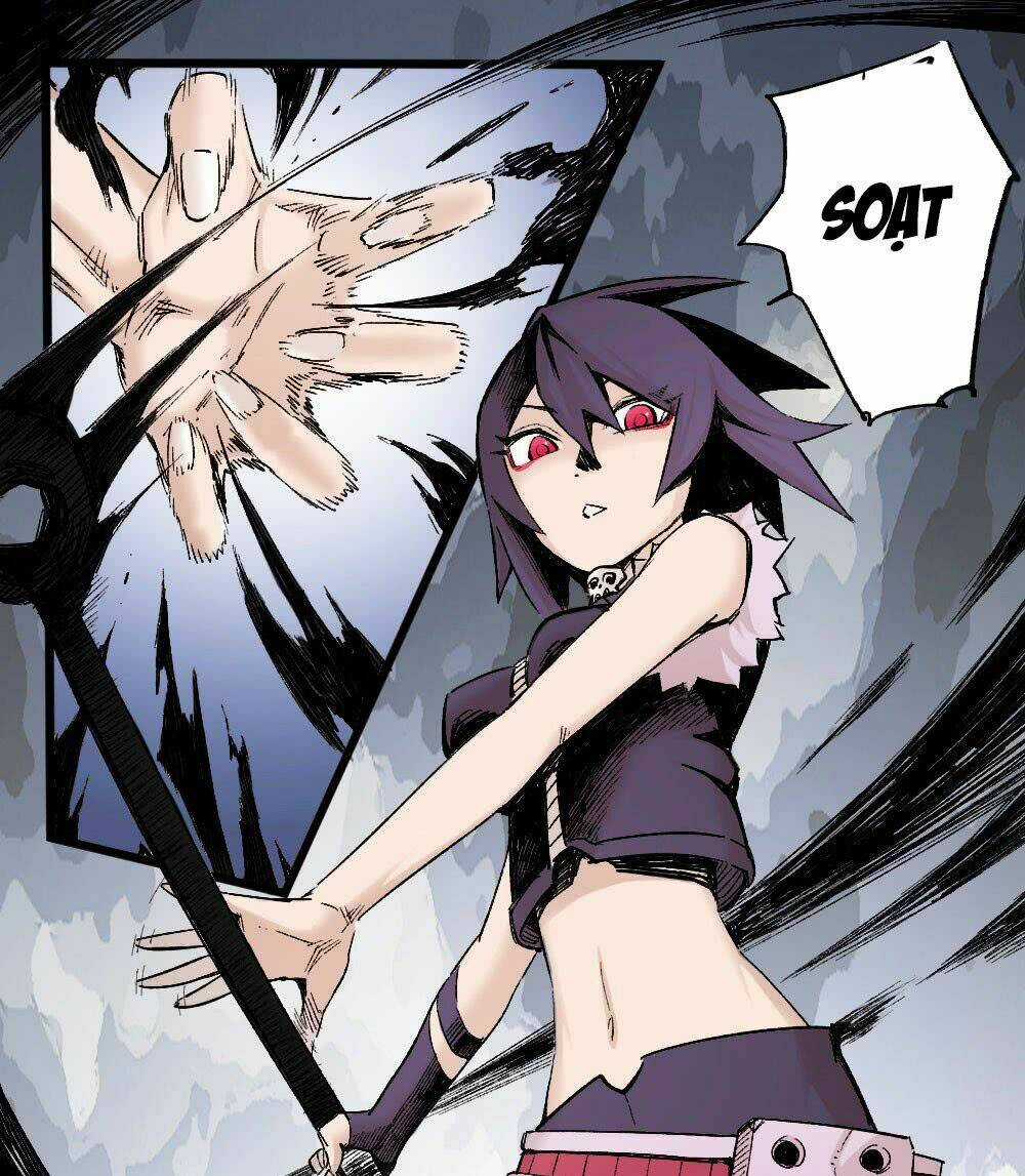 Y Thống Thiên Hạ - Chapter 13.2 - Trang 34