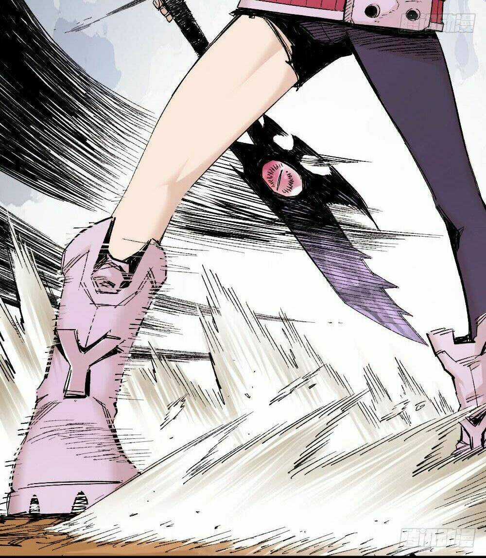 Y Thống Thiên Hạ - Chapter 13.2 - Trang 35