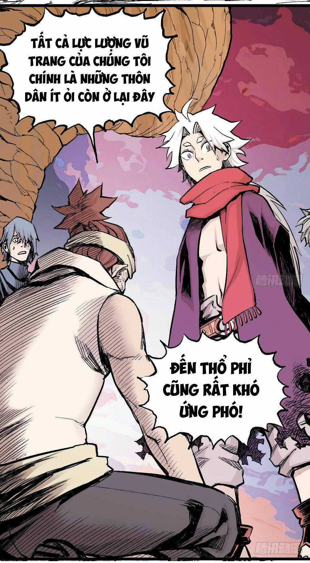 Y Thống Thiên Hạ - Chapter 13.2 - Trang 5