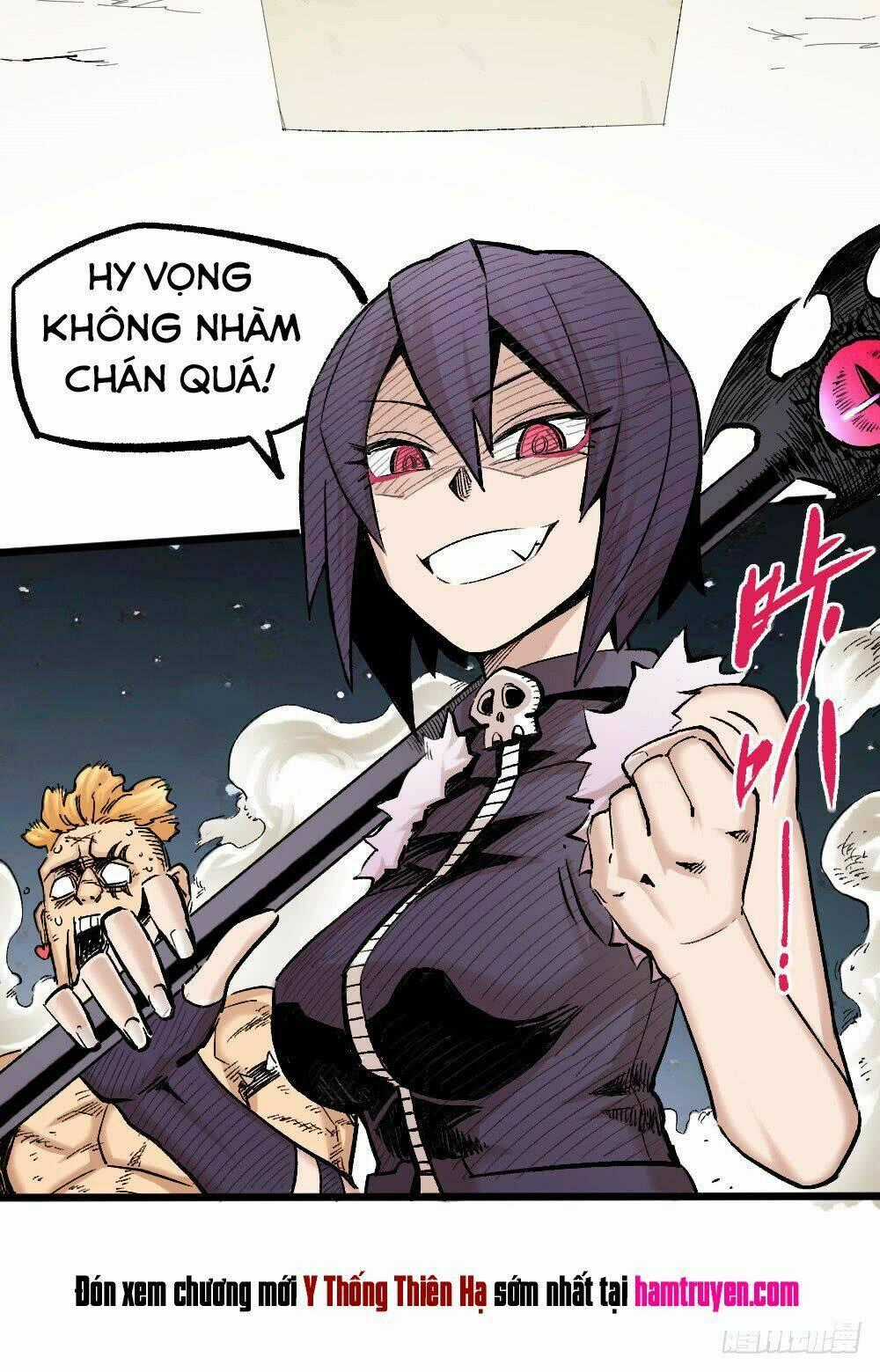 Y Thống Thiên Hạ - Chapter 13.2 - Trang 41