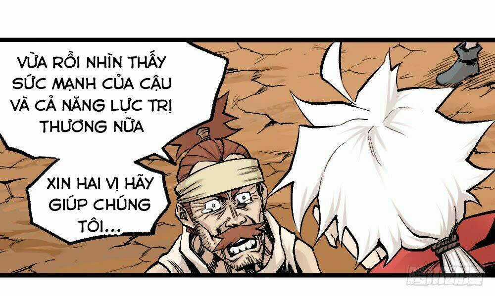 Y Thống Thiên Hạ - Chapter 13.2 - Trang 7