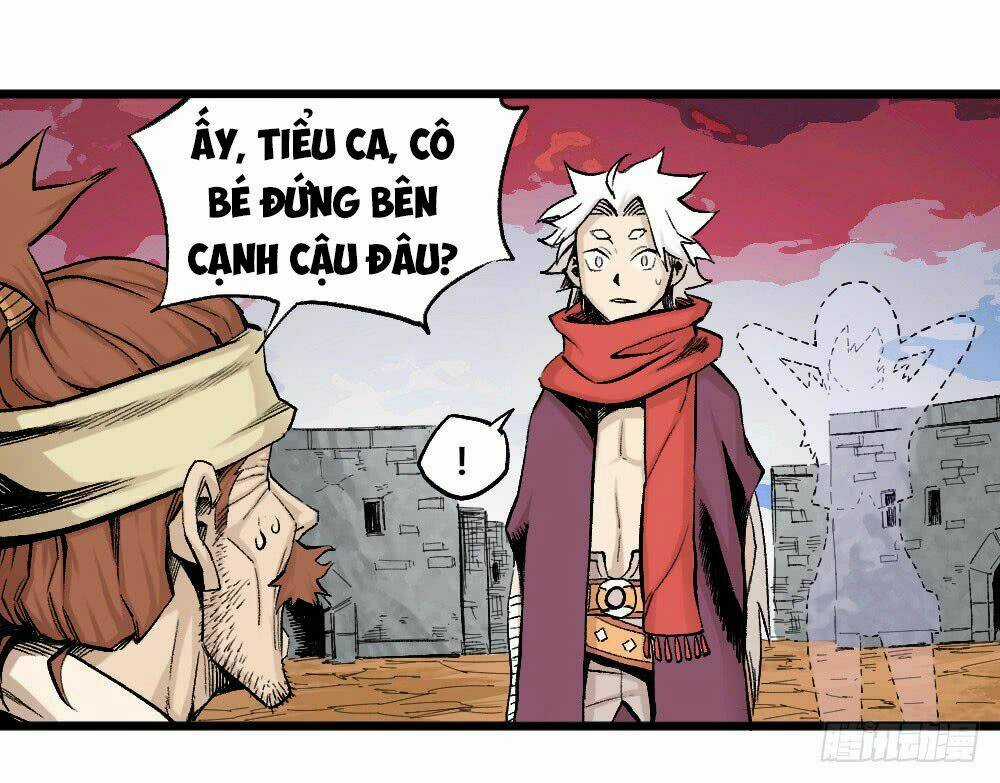 Y Thống Thiên Hạ - Chapter 13.2 - Trang 9