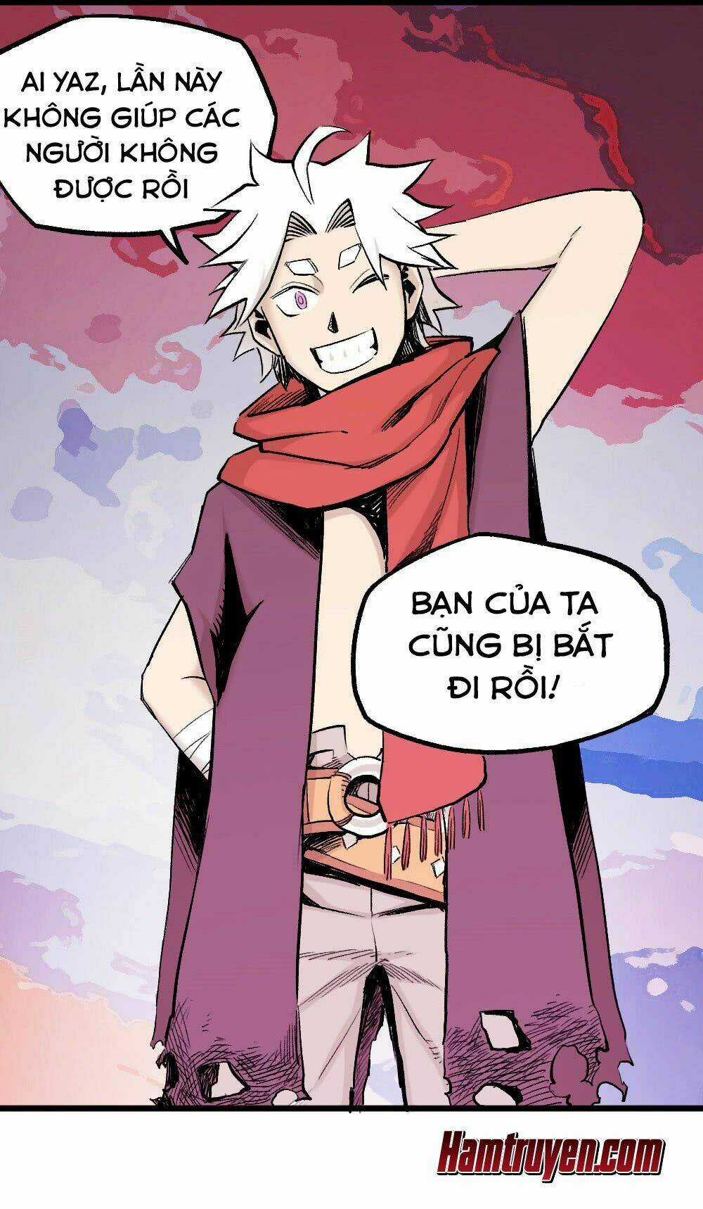 Y Thống Thiên Hạ - Chapter 13.5 - Trang 16