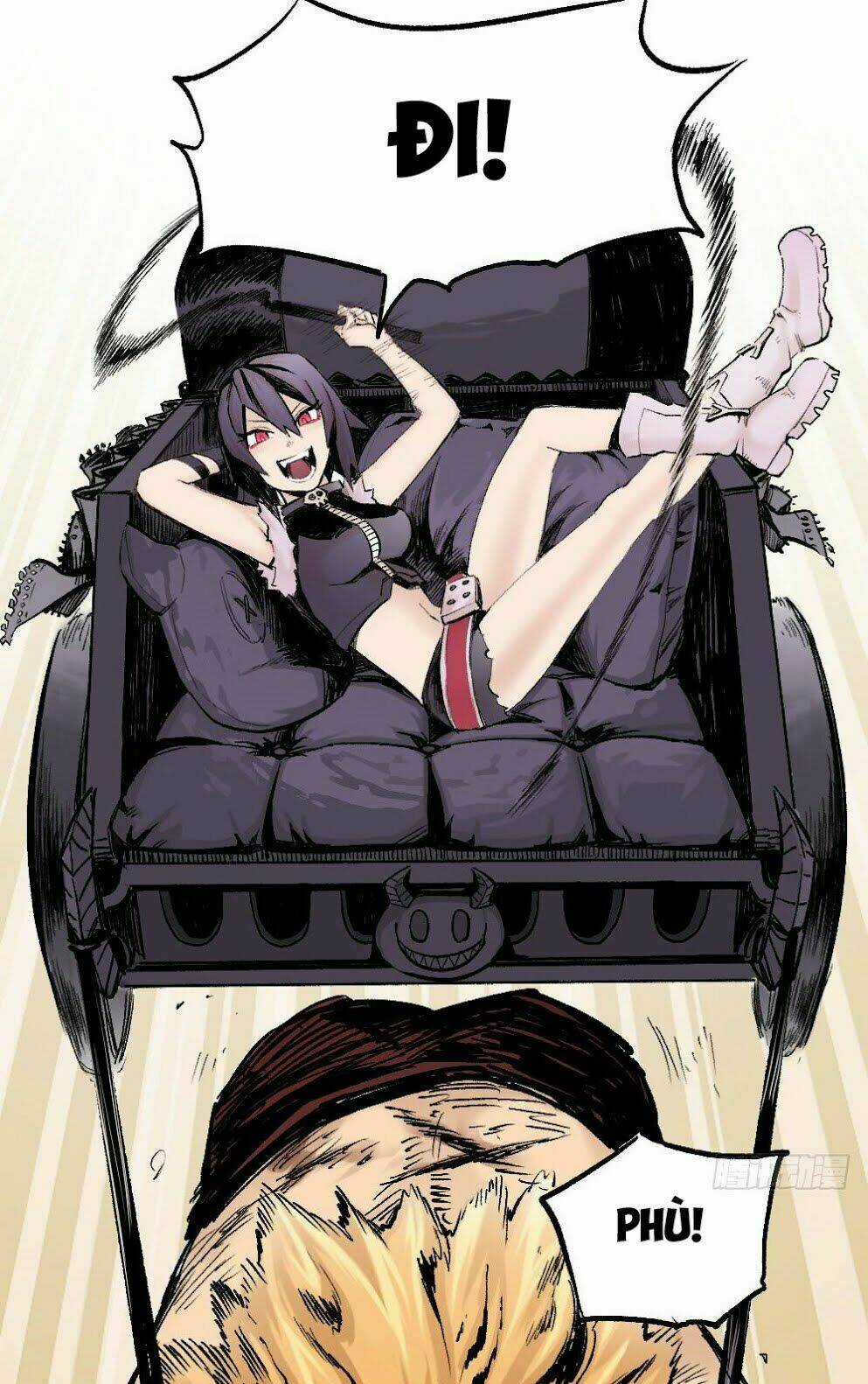 Y Thống Thiên Hạ - Chapter 13.5 - Trang 21