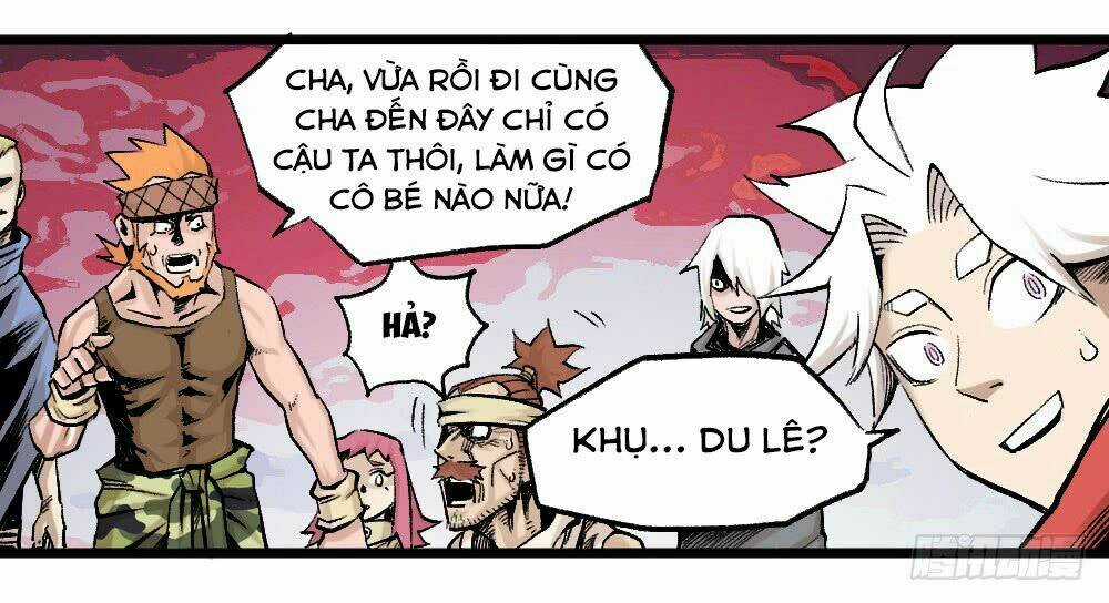 Y Thống Thiên Hạ - Chapter 13.5 - Trang 10
