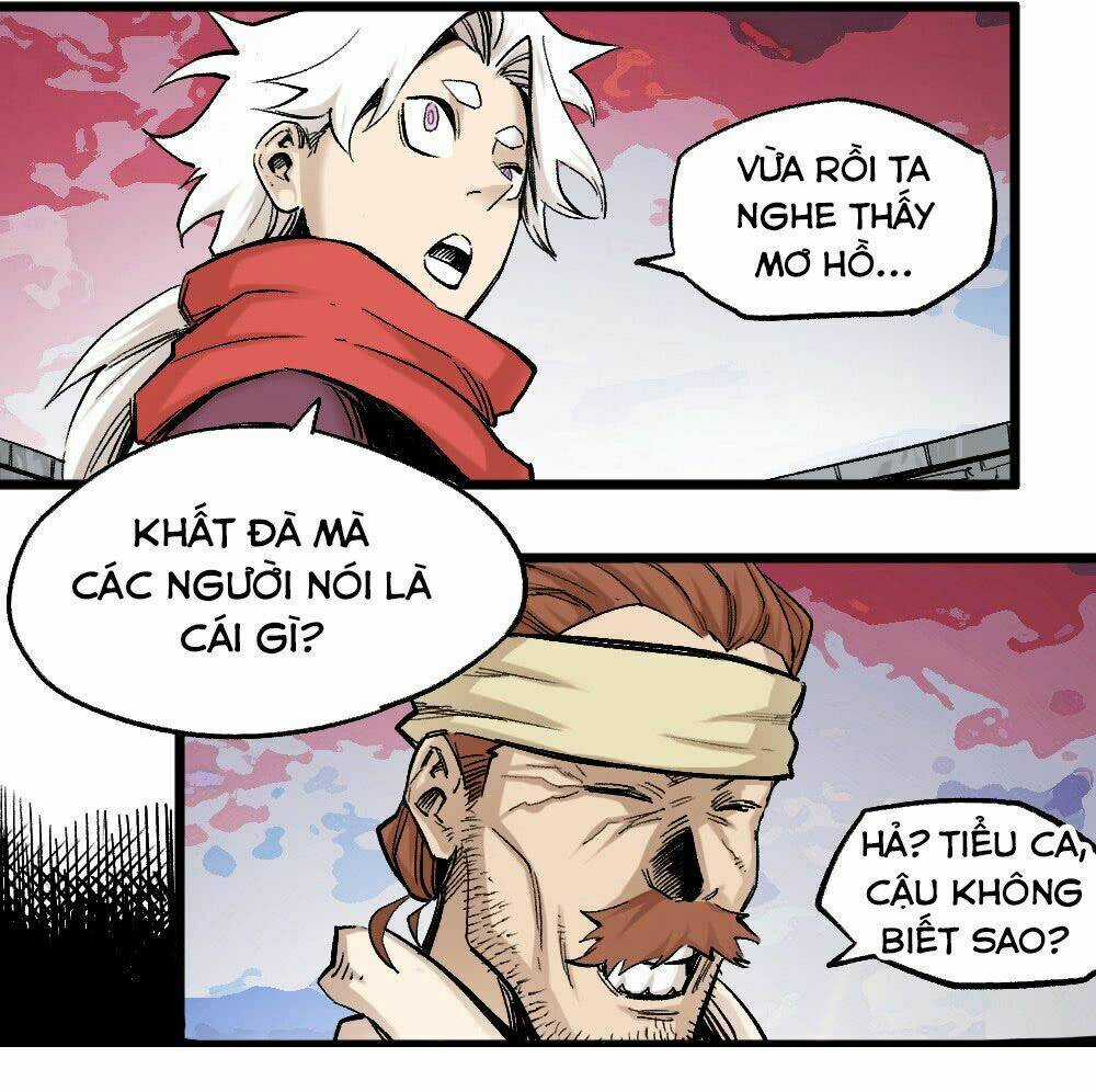 Y Thống Thiên Hạ - Chapter 13 - Trang 11