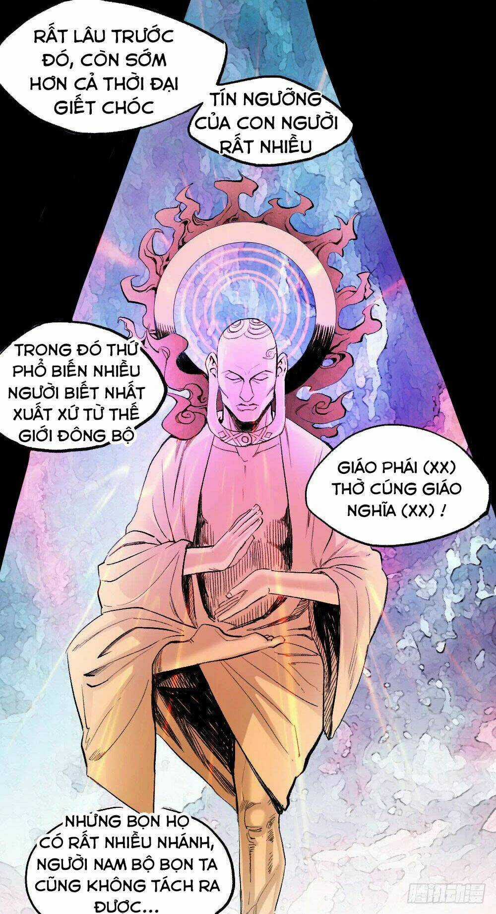 Y Thống Thiên Hạ - Chapter 13 - Trang 12