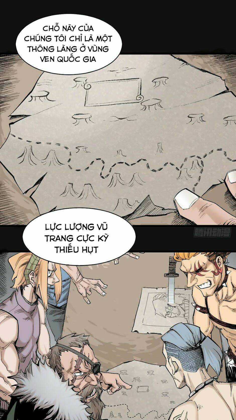 Y Thống Thiên Hạ - Chapter 13 - Trang 17