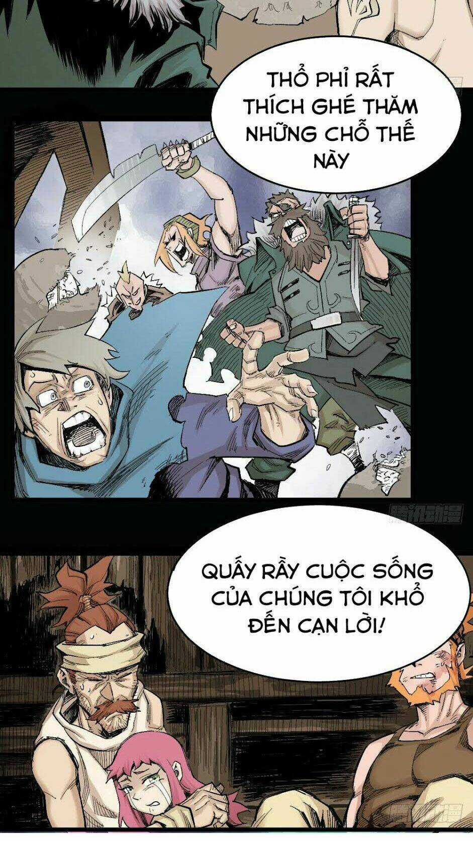 Y Thống Thiên Hạ - Chapter 13 - Trang 18