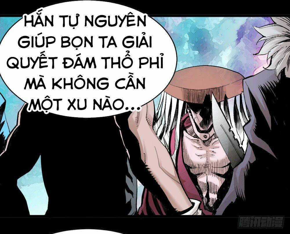 Y Thống Thiên Hạ - Chapter 13 - Trang 23