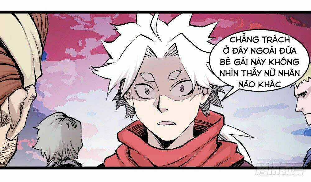 Y Thống Thiên Hạ - Chapter 13 - Trang 26