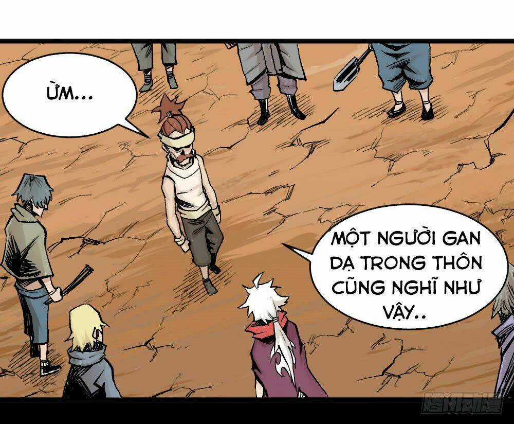 Y Thống Thiên Hạ - Chapter 13 - Trang 30